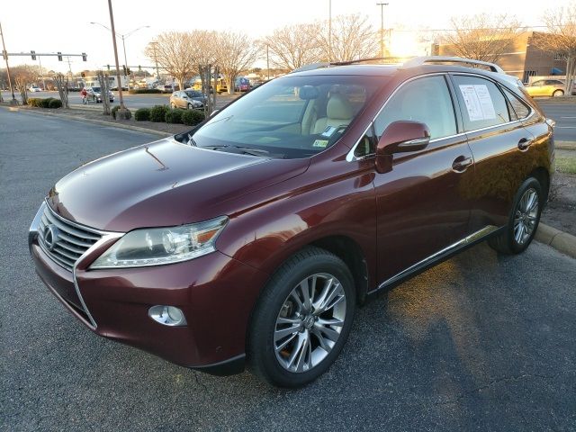 2014 Lexus RX 350