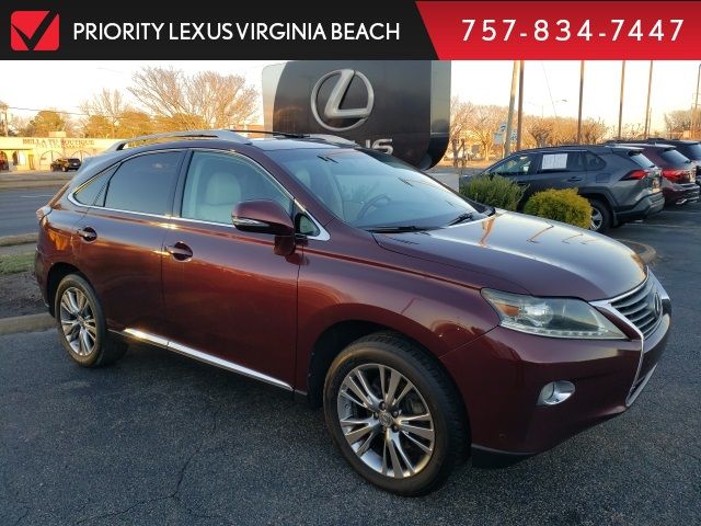 2014 Lexus RX 350