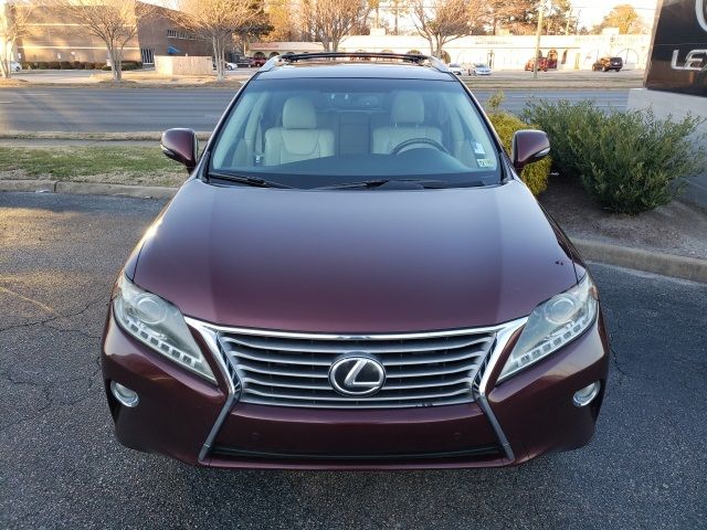 2014 Lexus RX 350