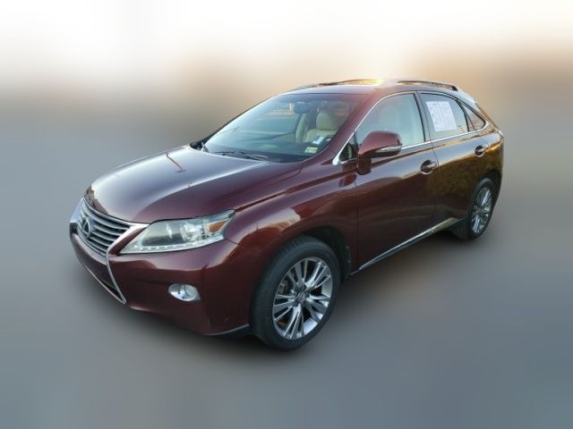 2014 Lexus RX 350