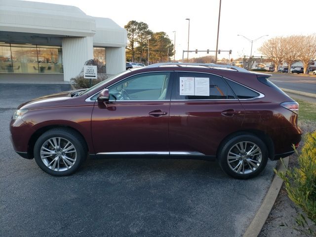 2014 Lexus RX 350