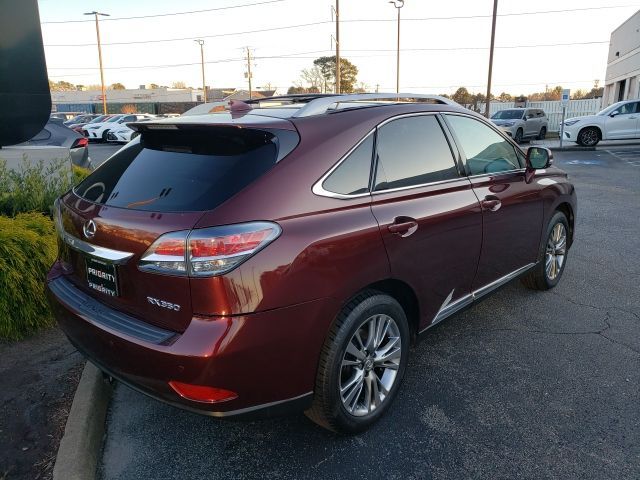 2014 Lexus RX 350