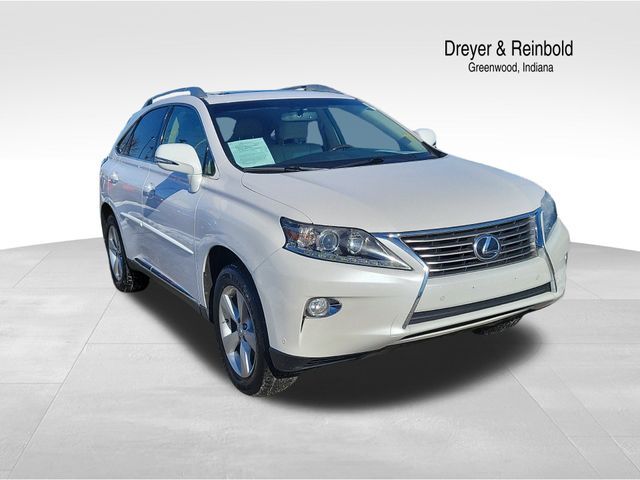 2014 Lexus RX 350