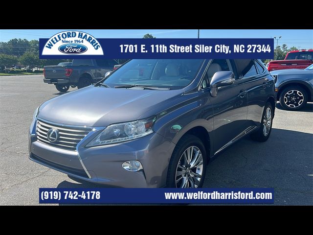 2014 Lexus RX 350