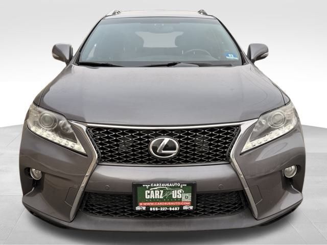 2014 Lexus RX 350