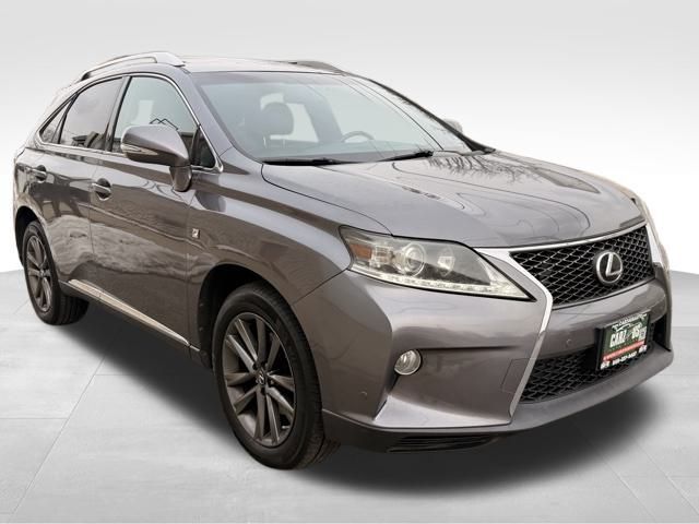 2014 Lexus RX 350
