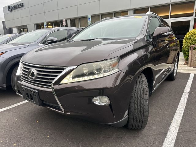 2014 Lexus RX 350