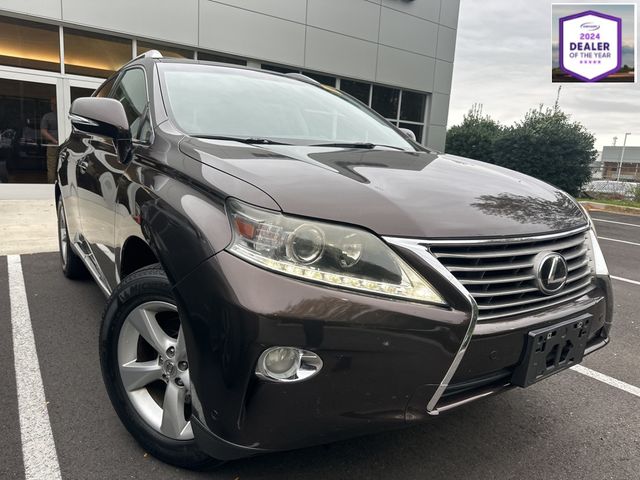 2014 Lexus RX 350