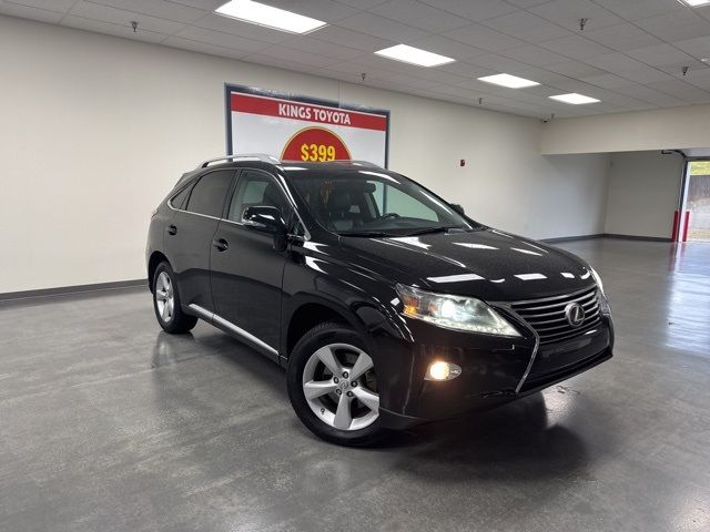 2014 Lexus RX 350