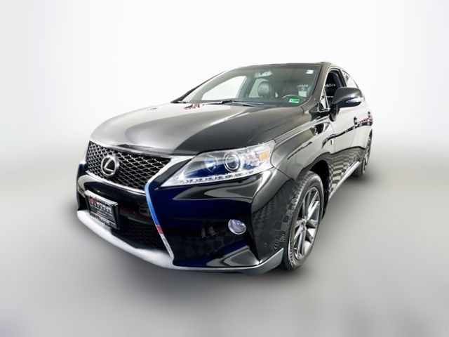 2014 Lexus RX 350