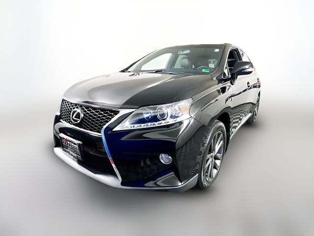 2014 Lexus RX 350