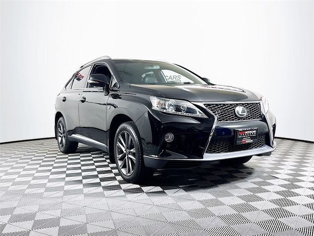 2014 Lexus RX 350
