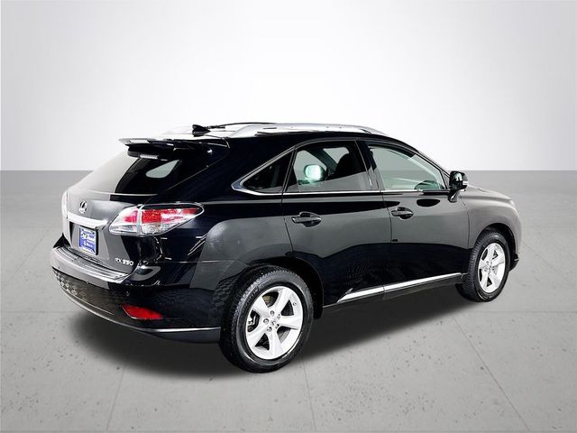 2014 Lexus RX 350 F Sport