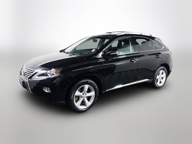 2014 Lexus RX 350 F Sport