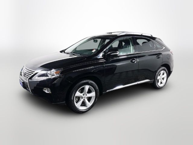 2014 Lexus RX 350 F Sport