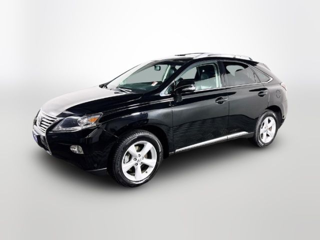 2014 Lexus RX 350 F Sport