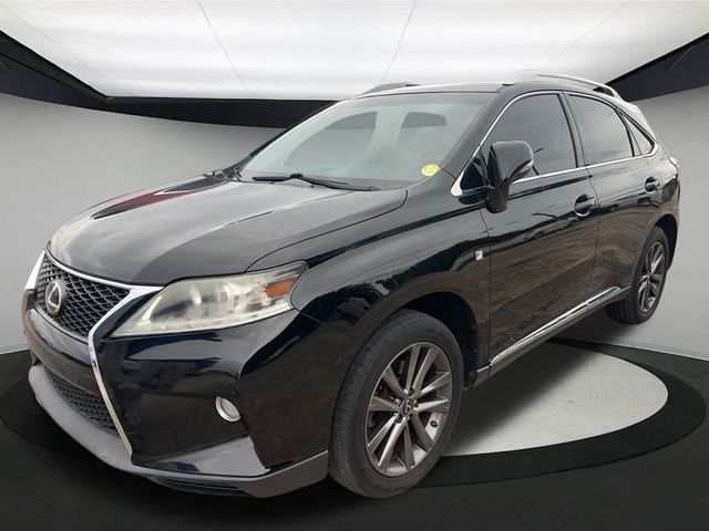 2014 Lexus RX 350 F Sport