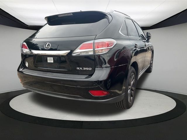 2014 Lexus RX 350 F Sport