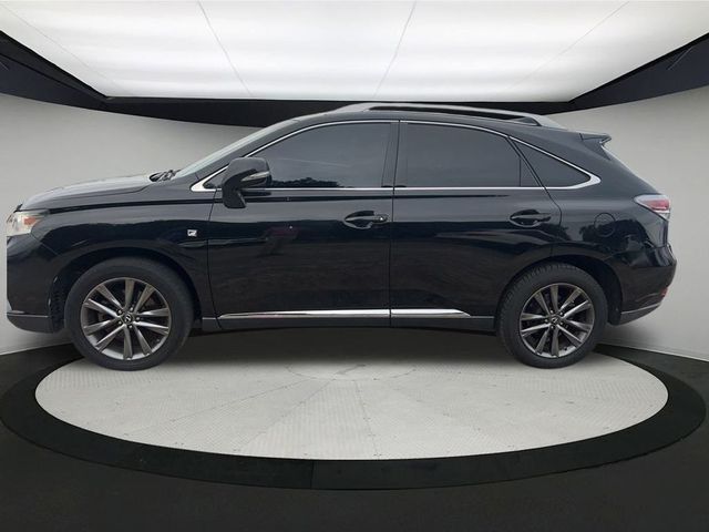 2014 Lexus RX 350