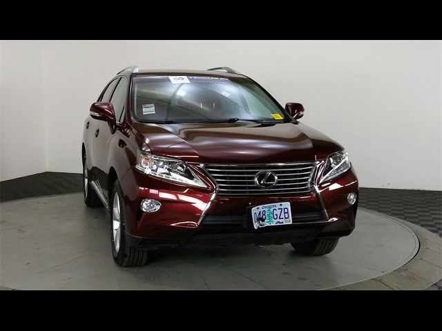 2014 Lexus RX 350