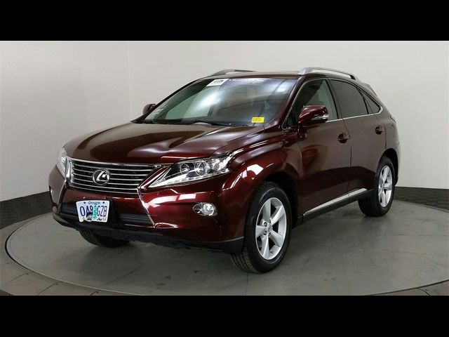 2014 Lexus RX 350