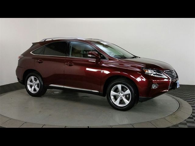 2014 Lexus RX 350