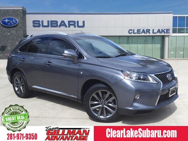 2014 Lexus RX 350