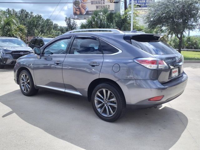 2014 Lexus RX 350 F Sport