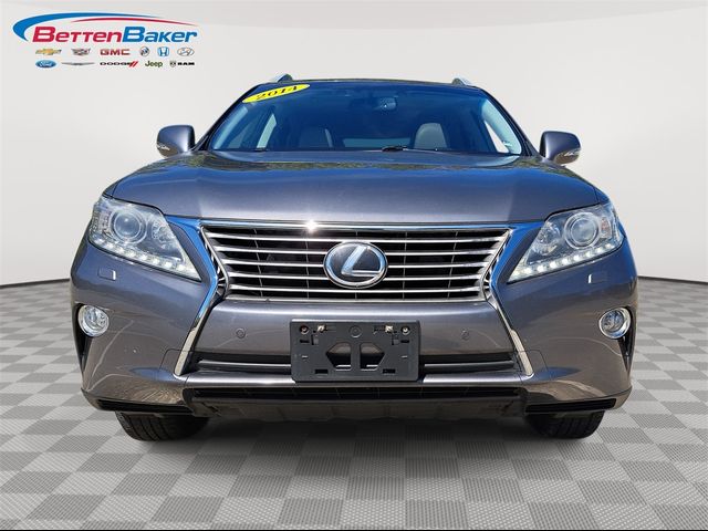 2014 Lexus RX 350