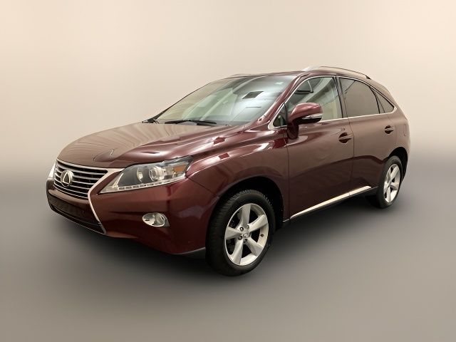 2014 Lexus RX 350