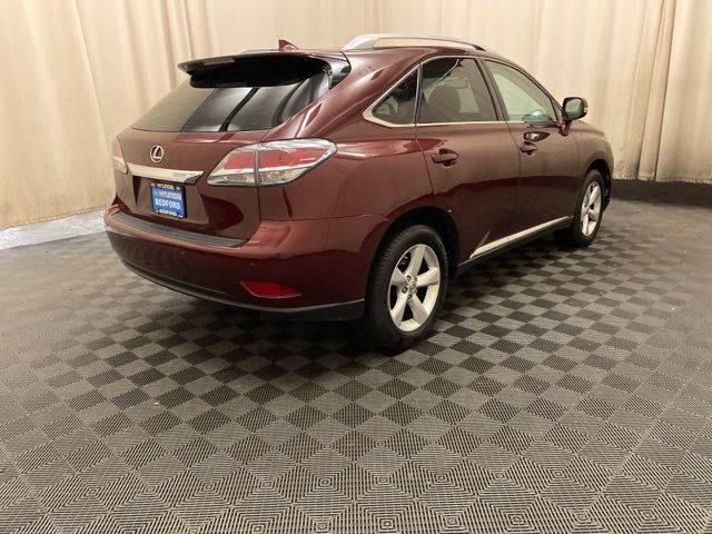 2014 Lexus RX 350