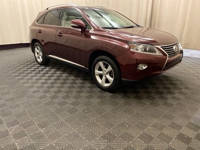 2014 Lexus RX 350