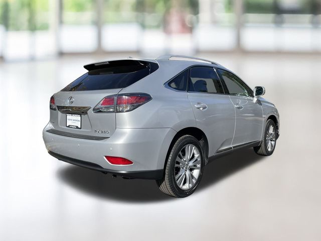 2014 Lexus RX 350