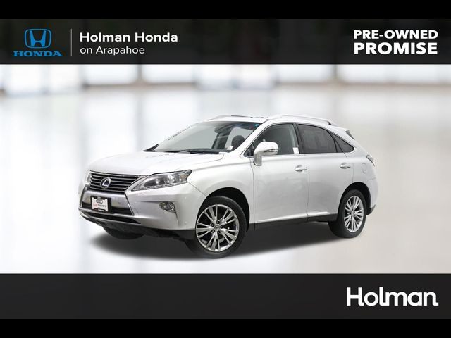 2014 Lexus RX 350