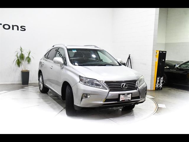 2014 Lexus RX 350