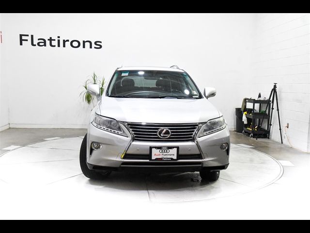 2014 Lexus RX 350