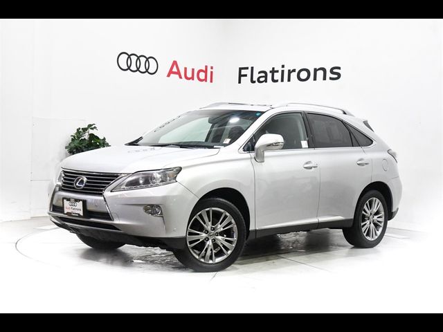 2014 Lexus RX 350