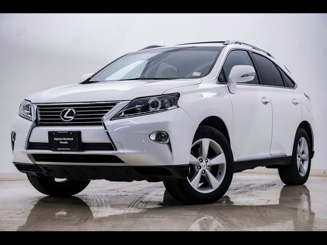 2014 Lexus RX 350