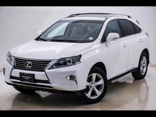 2014 Lexus RX 350