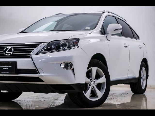 2014 Lexus RX 350