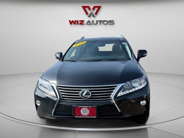 2014 Lexus RX 350