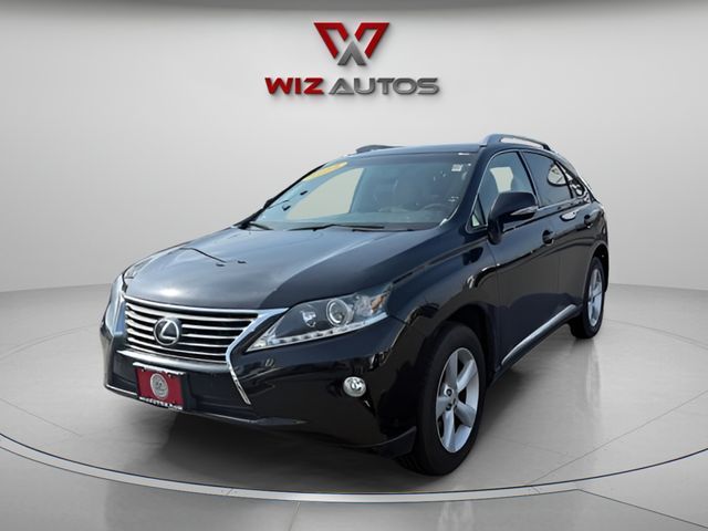 2014 Lexus RX 350