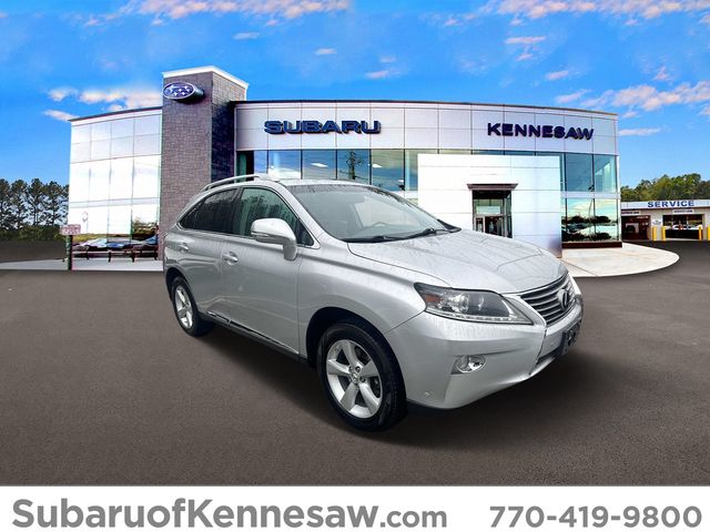 2014 Lexus RX 350