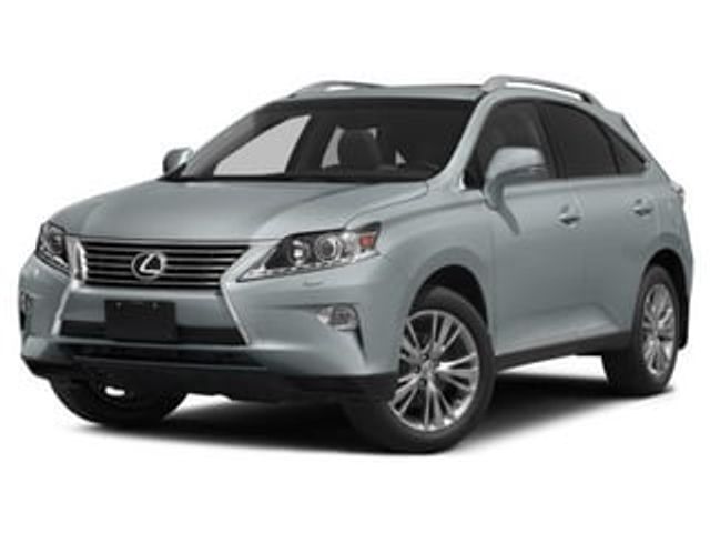 2014 Lexus RX 350