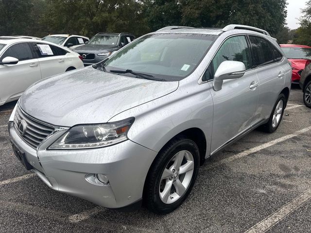 2014 Lexus RX 350