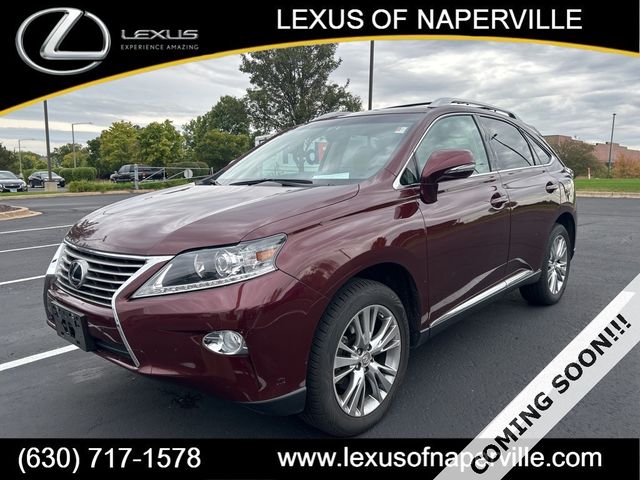 2014 Lexus RX 350