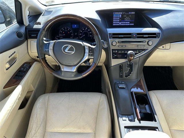 2014 Lexus RX 350