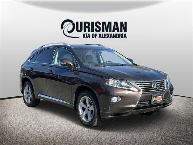 2014 Lexus RX 350