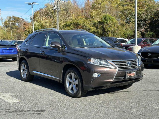 2014 Lexus RX 350