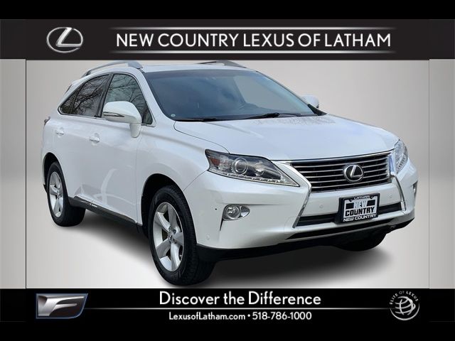 2014 Lexus RX 350